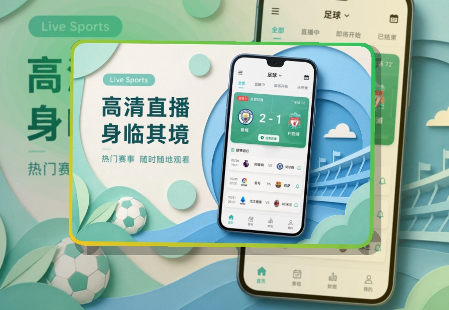 开云 App核心亮点,赛程比分更好找,适合比赛日回访 页面展示
